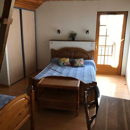 Mountain Vacances - Maison Rachou Lanne-en-Baretous Exteriör bild