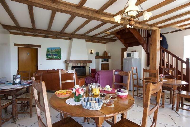 Mountain Vacances - Maison Rachou Lanne-en-Baretous Exteriör bild