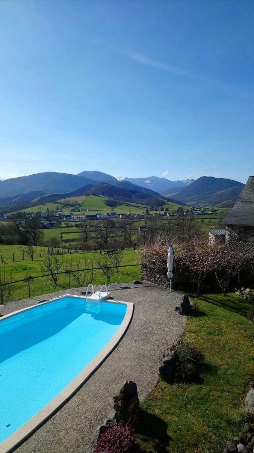 Mountain Vacances - Maison Rachou Lanne-en-Baretous Exteriör bild