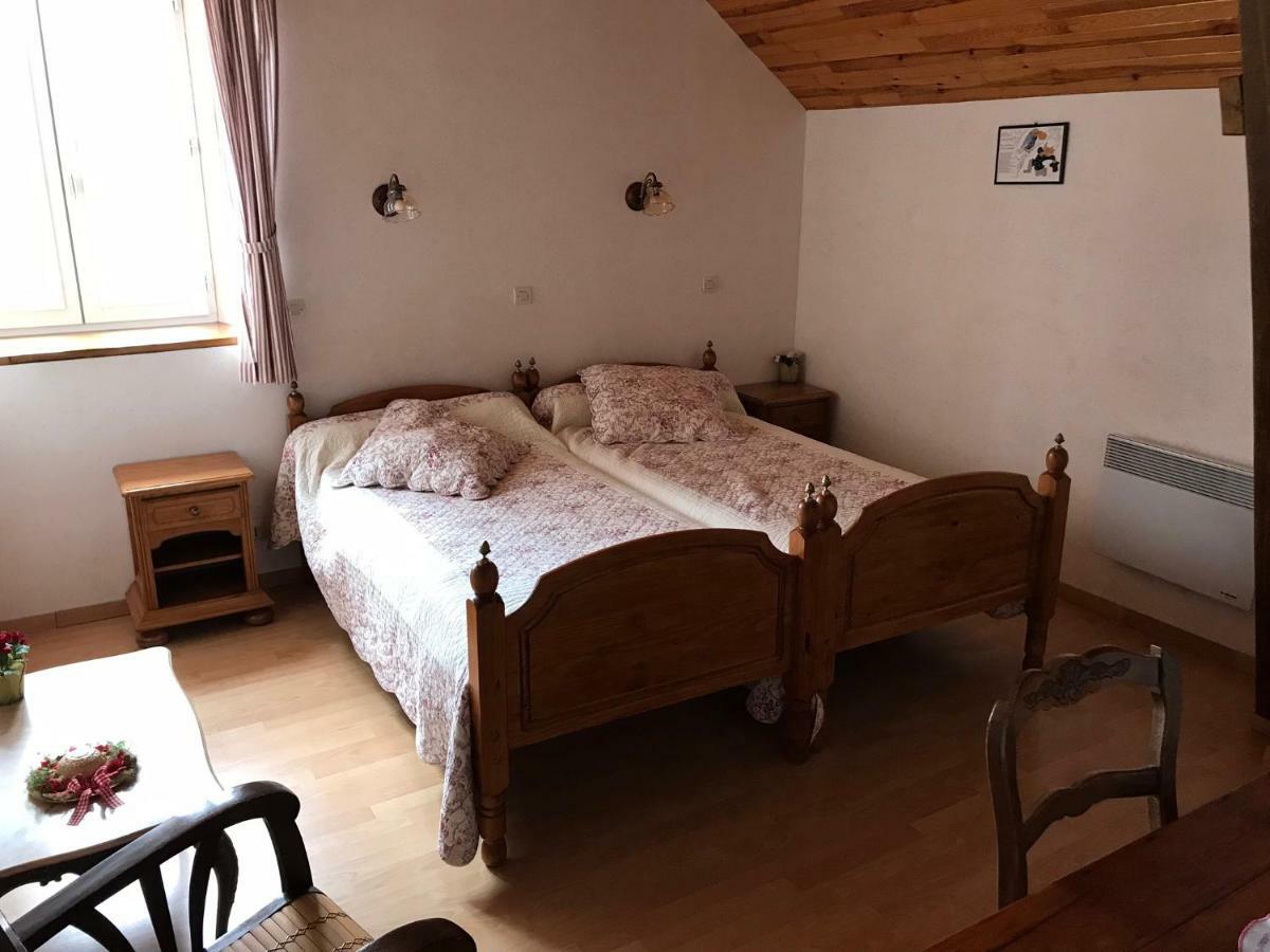 Mountain Vacances - Maison Rachou Lanne-en-Baretous Exteriör bild
